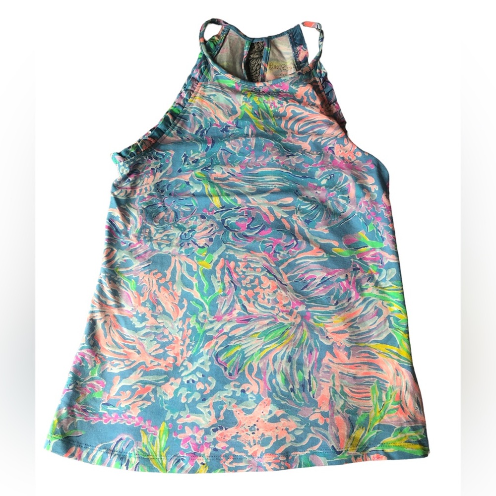Lily Pulitzer Size XXS Tank Top